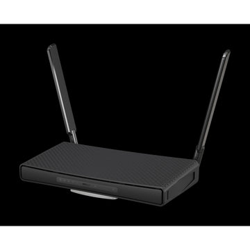 MikroTik hAP ax3 4 Gigabit 1 Port 2.5G PoE 1800Mbps WiFi 6 Router | MT-RBHAP-AX3-0
